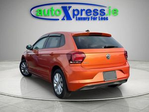 Volkswagen Polo 1.0 TSI HIGH LINE Automatic, Rever - Image 3