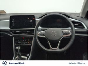 Volkswagen T-Roc Edition 75 1.0tsi 116HP - Image 4