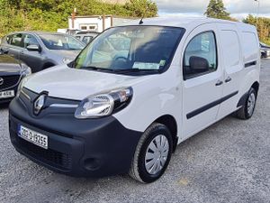 2020 Renault Kangoo ZE Auto Electric - Image 2