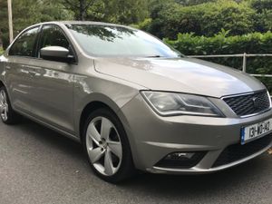 SEAT Toledo 1.6 TDI Style 105Bhp Low KMS - Image 4