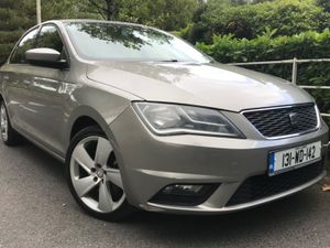 SEAT Toledo 1.6 TDI Style 105Bhp Low KMS - Image 2