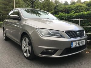 SEAT Toledo 1.6 TDI Style 105Bhp Low KMS - Image 3