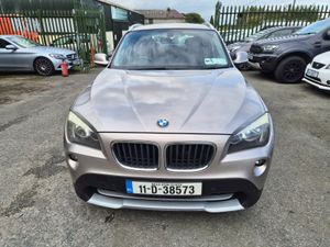 BMW X1 2011 Diesel  S-Drive - Image 3