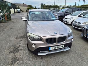 BMW X1 2011 Diesel  S-Drive - Image 2