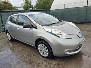 2018 Nissan Leaf 30kwh.Drive away - Image 3