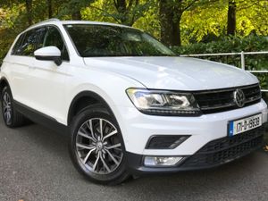 Volkswagen Tiguan 2.0 TDI 115HP BMT Comfortline - Image 2