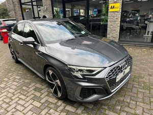 2021 AUDI A3 1.4 TFSIE S-LINE AUTO. - Image 3