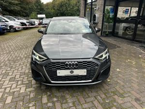2021 AUDI A3 1.4 TFSIE S-LINE AUTO. - Image 4