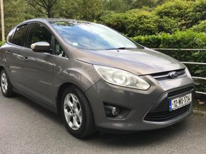 Ford C-Max 2012 1.6 TDCI 95PS ACTIV - Image 4