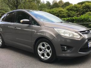 Ford C-Max 2012 1.6 TDCI 95PS ACTIV - Image 3