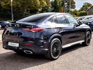 Mercedes-Benz GLC-Class 300e AMG Coupe Night Pack - Image 2