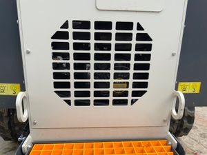 TOFT ST25m MINI SKID STEER LOADER......1548. - Image 4