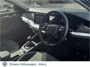 Skoda Octavia Style 2.0 TDI 115 BHP - Image 4