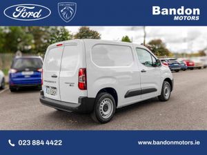 Peugeot Partner Partner PRO Plus1.5 HDI 100 65 - Image 2
