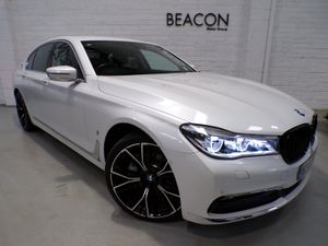 *BMW 740E*PLUG-IN HYBRID*I-PERFORMANCE EDITION*AMA - Image 2