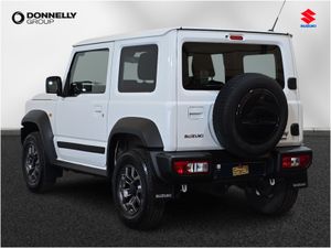 Suzuki Jimny Estate SZ5 - Image 2