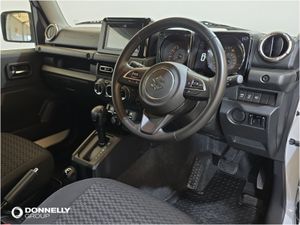 Suzuki Jimny Estate SZ5 - Image 4