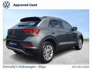 Volkswagen T-Roc Edition 75 1.0tsi 116HP - Image 4
