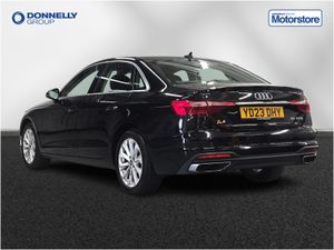 Audi A4 Saloon Technik - Image 3