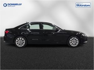 Audi A4 Saloon Technik - Image 4