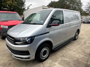 Volkswagen Transporter 2018 highline - Image 2