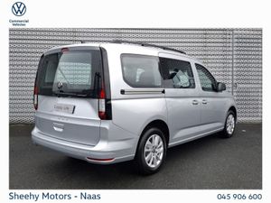 Volkswagen Caddy Maxi Life 7 Seat 122HP DSG Autom - Image 3