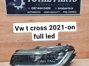Vw t-roc, t-cross,tiguan,touareg ,taigo parts - Image 3