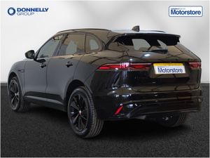 Jaguar F-pace F-Pace Estate Special Editions R-Dyn - Image 3