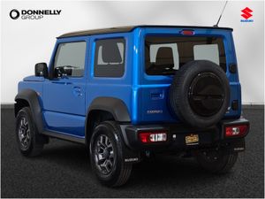 Suzuki Jimny Estate SZ5 - Image 3