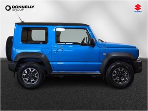 Suzuki Jimny Estate SZ5 - Image 4
