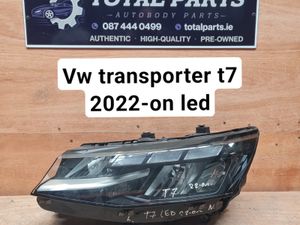 Vw caddy transporter crafter parts - Image 2