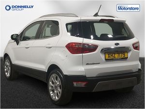 Ford EcoSport Hatchback Titanium - Image 3