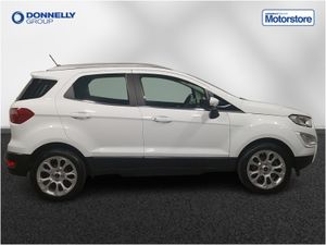 Ford EcoSport Hatchback Titanium - Image 4