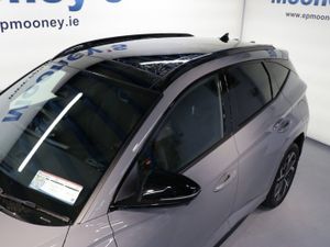 Hyundai Tucson Plug IN Hybrid - EX Demo - Platinu - Image 4
