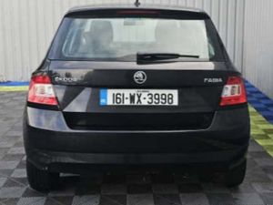 2016 Skoda Fabia 1.0 MPI STYLE Petrol - Image 4
