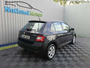 2016 Skoda Fabia 1.0 MPI STYLE Petrol - Image 3