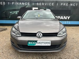VW GOLF, 2017, 1.2 TSI MANUAL, 2 YEAR NCT - Image 2