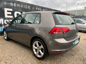 VW GOLF, 2017, 1.2 TSI MANUAL, 2 YEAR NCT - Image 4