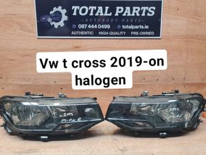 Vw t-roc, t-cross,tiguan,touareg ,taigo parts - Image 2