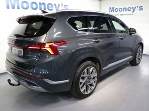 Hyundai Santa Fe Executive Plus 4WD 2.2l Diesel 7 - Image 4