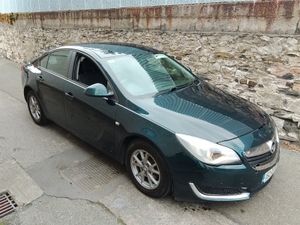Opel Insignia 2015 trade sale to clear - Image 3