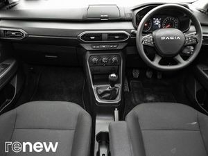 Dacia Sandero Essential SCe 65 My21.5 - Image 3