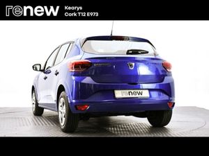 Dacia Sandero Essential SCe 65 My21.5 - Image 4