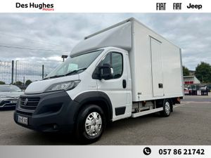Fiat Ducato 2020 Luton With Tail Lift - Image 3