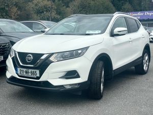 Nissan QASHQAI 1.5 DSL SE - Image 3