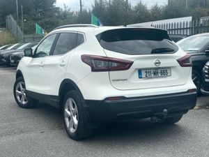 Nissan QASHQAI 1.5 DSL SE - Image 4