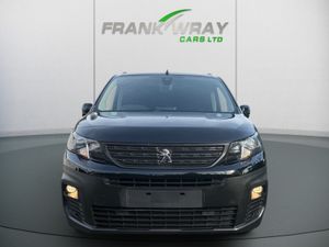 2021 PEUGEOT PARTNER ASPHALT L2 HDI *NO VAT*AUTO* - Image 2