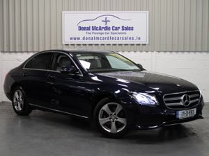 Mercedes-Benz E-Class 2017 - Image 4