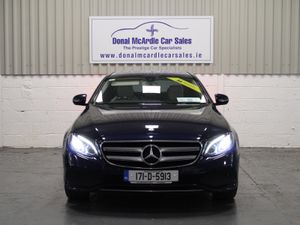 Mercedes-Benz E-Class 2017 - Image 2