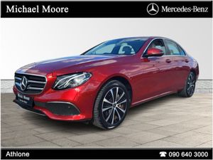 Mercedes-Benz E-Class E300de Phev Avantgarde Auto - Image 2